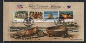 Fiji (2026) FDC / Traditions