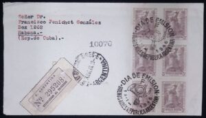 Argentina (1946) Cover / Buenos Aires to La Habana