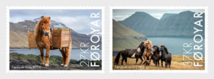 Faroe (2026) Set @ Face Value / Horses