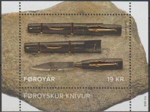 Faroe (2017) Block @ Face Value / Knives
