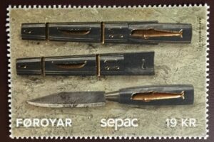 Faroe (2017) Set @ Face Value / Knives