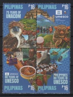 Philippines (2026) Set  / UNESCO