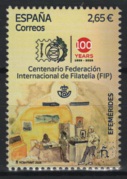 Spain (2026) Set / FIP Joint Issue