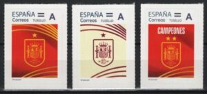 Spain (2026) Set / World Champions