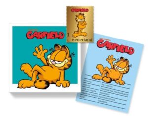 Netherlands (2026) Set / Garfield