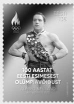 Estonia (2020) Set / Olympic Winner