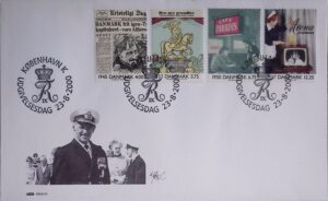 Denmark (2000) FDC / 20th. Century (III)