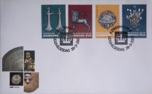 Denmark (2007) FDC / Museum