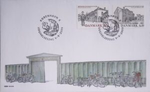 Denmark (2009) FDC / School