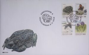 Denmark (2010) FDC / Nature