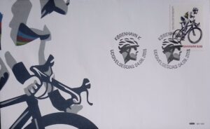 Denmark (2011) FDC / Cycling