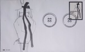 Denmark (2011) FDC / Fashion