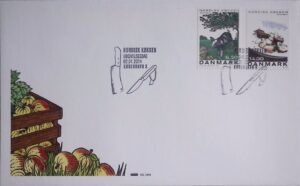 Denmark (2014) FDC / Farming