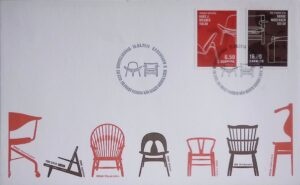 Denmark (2014) FDC / Furniture