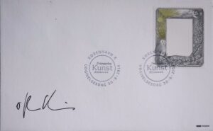 Denmark (2014) FDC / Design