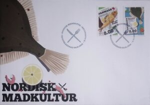Denmark (2016) FDC / Nordic Food Culture