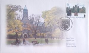 Canada (2002) FDC / Trinity College University