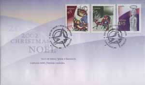 Canada (2002) FDC / Christmas