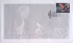 Canada (2002) FDC / Orchestra