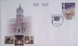 Canada (2003) FDC / Bishop's University