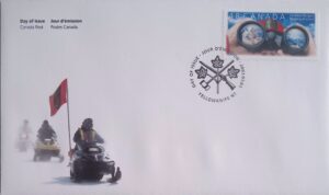 Canada (2003) FDC / Rangers