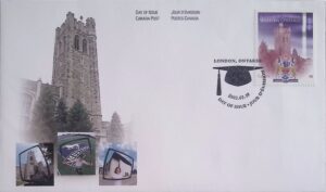 Canada (2003) FDC / Western Ontario University
