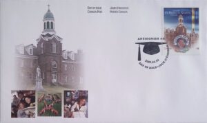 Canada (2003) FDC / St. Francis Xavier University