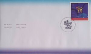 Canada (2002) FDC / General Governor