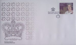Canada (2002) FDC / Queen Coronation