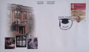 Canada (2003) FDC / Macdonald University
