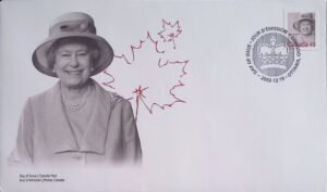 Canada (2003) FDC / Queen
