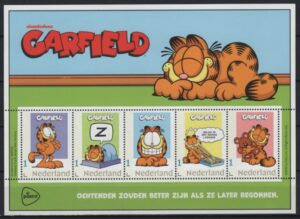 Netherlands (2026) Block / Garfield