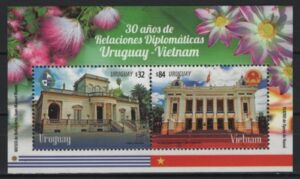 Uruguay (2023) Block / Vietnam Relationship