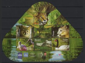 Uruguay (2024) Block / Fauna - FIP Aniversary (I)