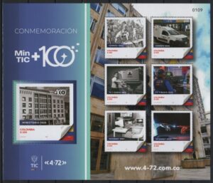 Colombia (2025) MS / Min TIC