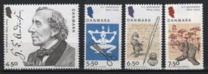 Denmark (2005) Set / H. C. Andersen