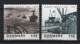 Denmark (2005) Set / Ship