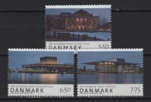 Denmark (2008) Set / Theaters