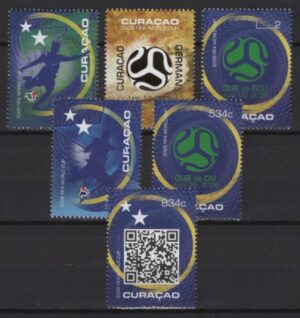 Curacao (2026) Set / National Football Team