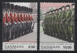 Denmark (2008) Set / Soldiers