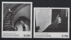 Denmark (2008) Set / Design