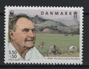 Denmark (2009) Set / WWF Founder
