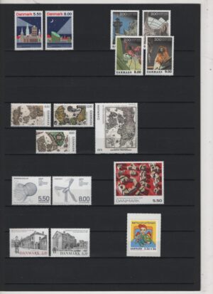 Denmark (2009) Set / Astronomy
