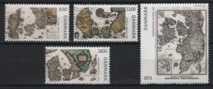 Denmark (2009) Set / Maps