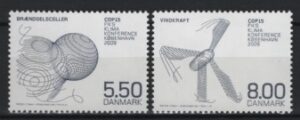 Denmark (2009) Set / Climate Change (II)