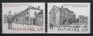 Denmark (2009) Set / School