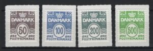 Denmark (2010) Set / Definitives