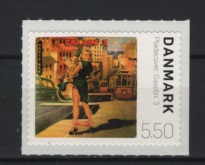 Denmark (2010) Set / Poster