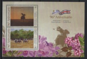 Uruguay (2026) Block / National Relationship with Costa Rica