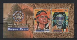 Uruguay (2026) Block / Diplomatic Relationship with Mexico